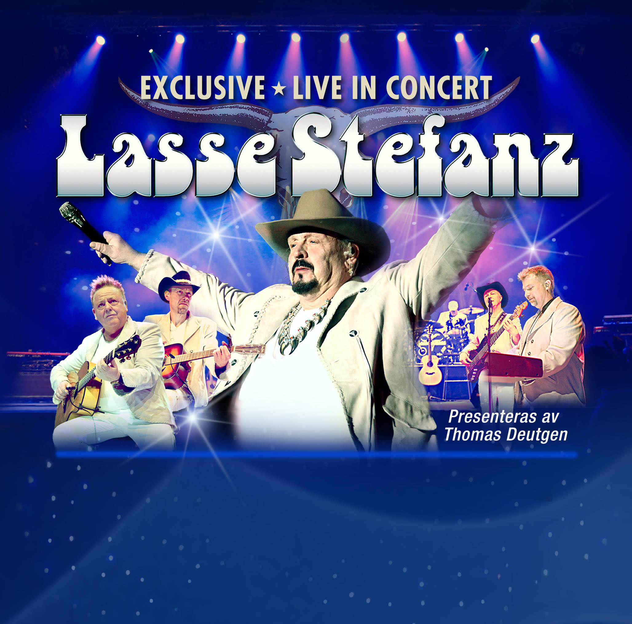 Lasse Stefanz Exklusive